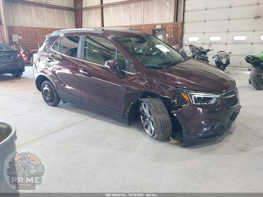 2018 BUICK ENCORE ESSENCE