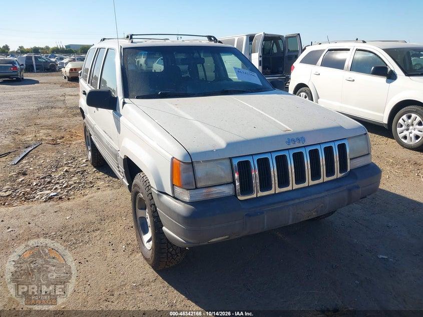 1996 JEEP GRAND CHEROKEE LAREDO