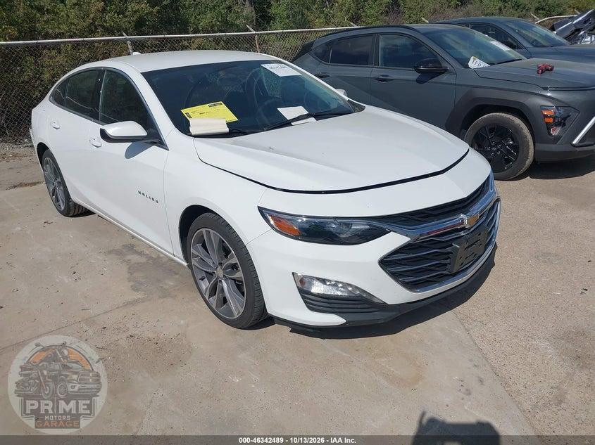 2025 CHEVROLET MALIBU FWD 1LT