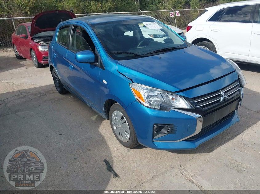 2024 MITSUBISHI MIRAGE ES/LE