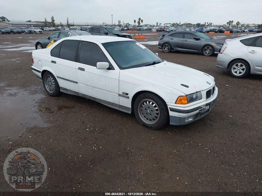 1995 BMW 325 I AUTOMATIC