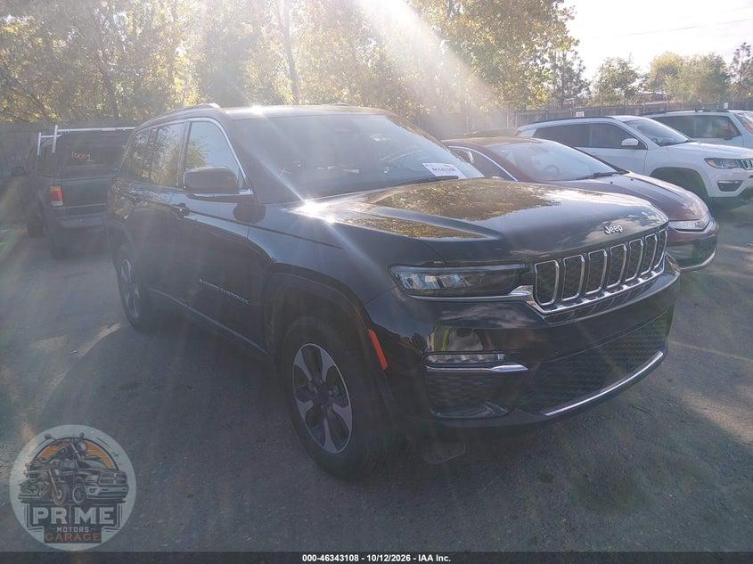 2024 JEEP GRAND CHEROKEE 4XE