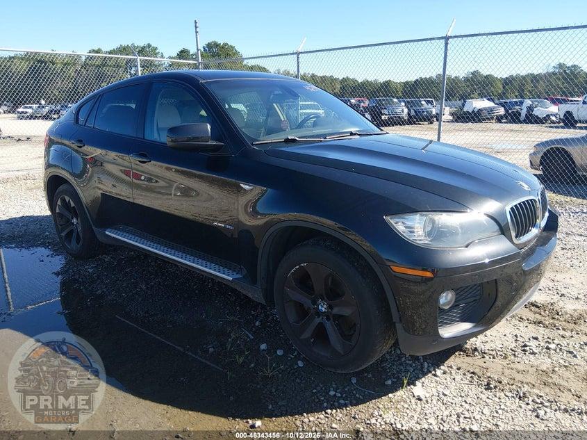 2013 BMW X6 XDRIVE35I
