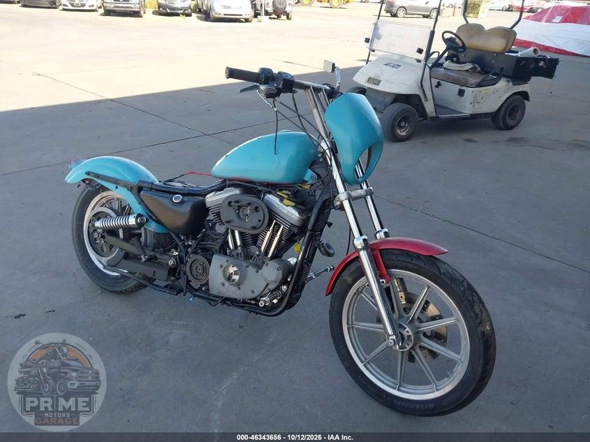2001 HARLEY-DAVIDSON XL1200 S
