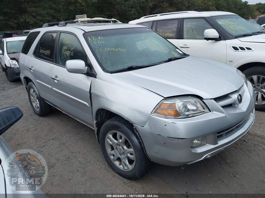 2004 ACURA MDX