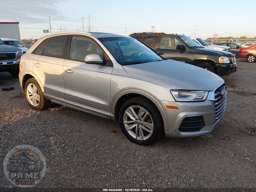 2017 AUDI Q3 2.0T PREMIUM