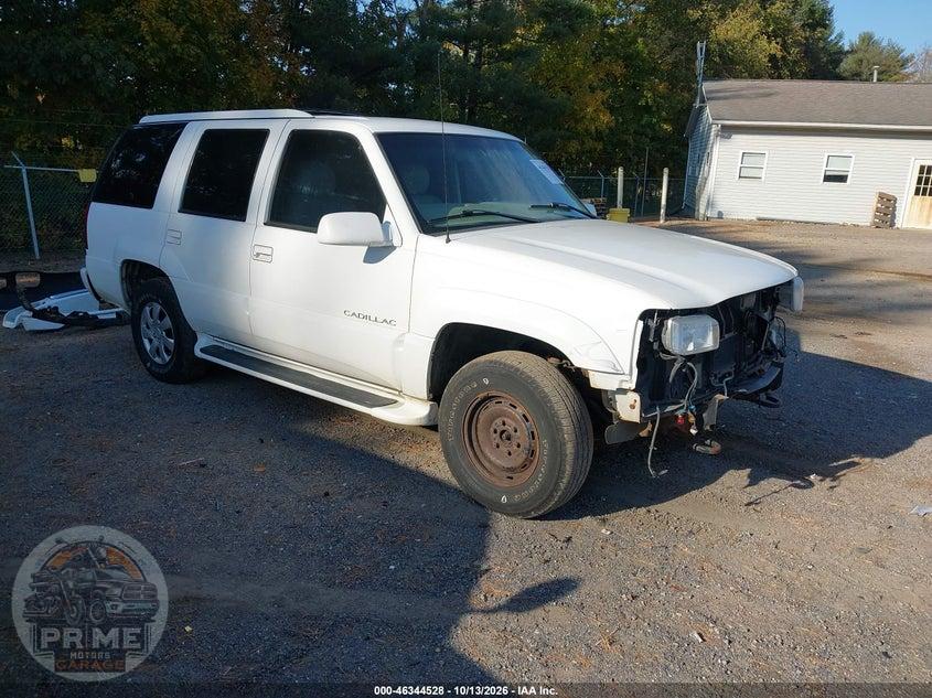 2000 CADILLAC ESCALADE STANDARD