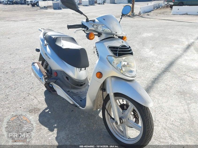 2008 SYM HD 200