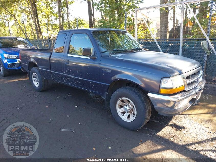 2000 FORD RANGER XL/XLT
