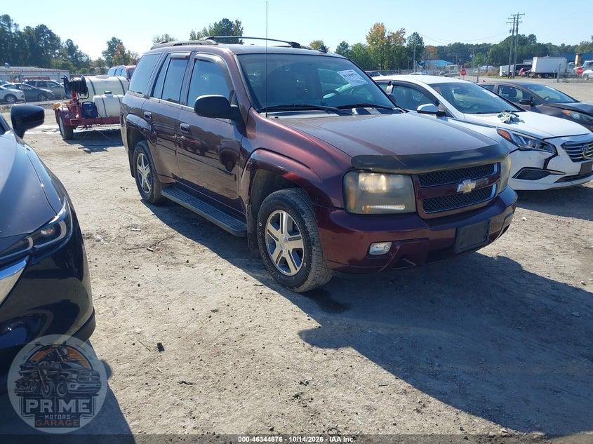 2006 CHEVROLET TRAILBLAZER LT