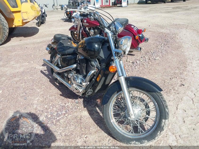 1995 HONDA VT1100 C2