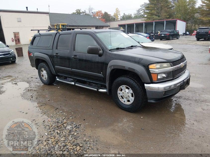 2006 CHEVROLET COLORADO LT