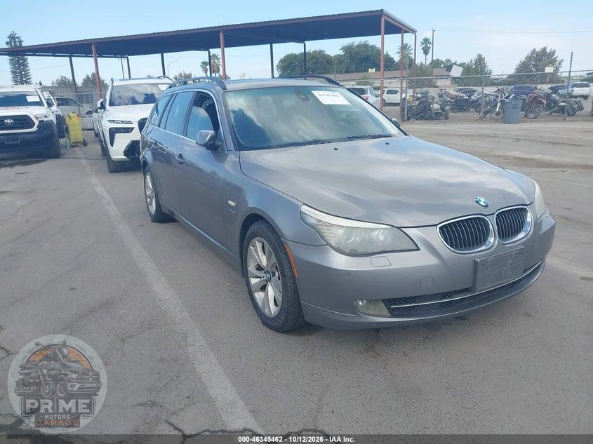 2009 BMW 535I XDRIVE