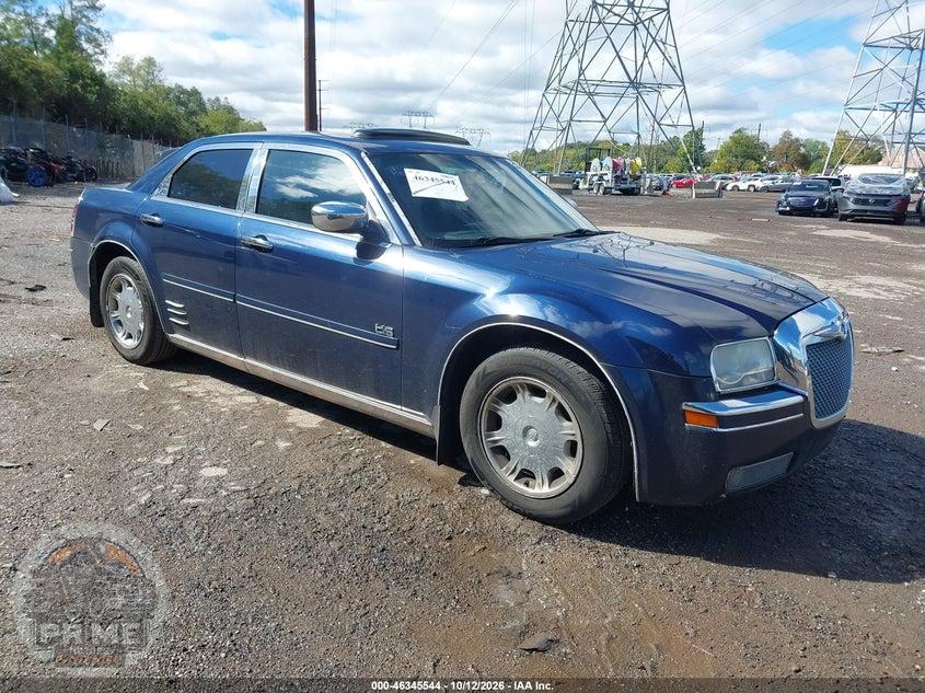 2005 CHRYSLER 300 TOURING
