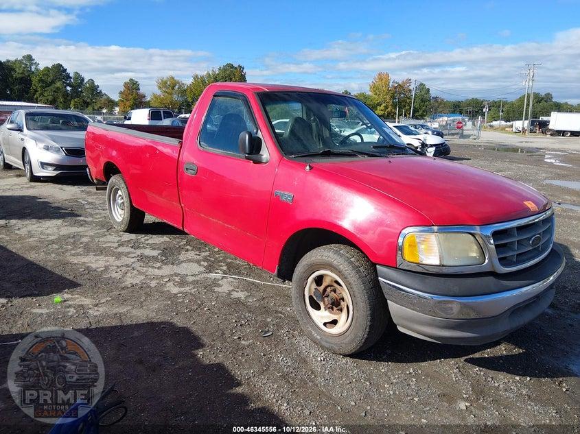 2003 FORD F-150 XL/XLT