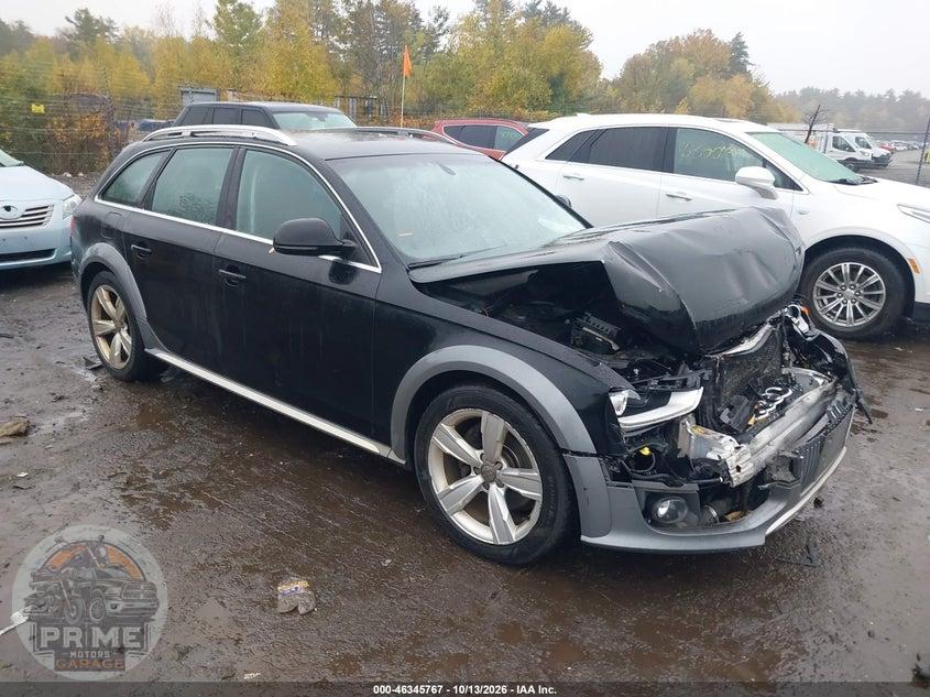 2014 AUDI ALLROAD 2.0T PREMIUM