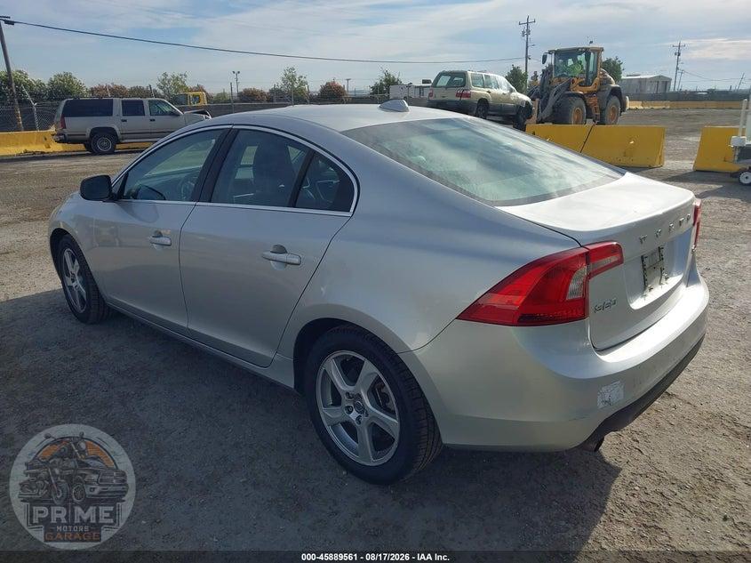 2012 VOLVO S60 T5/T5 W/MOONROOF — фото 3