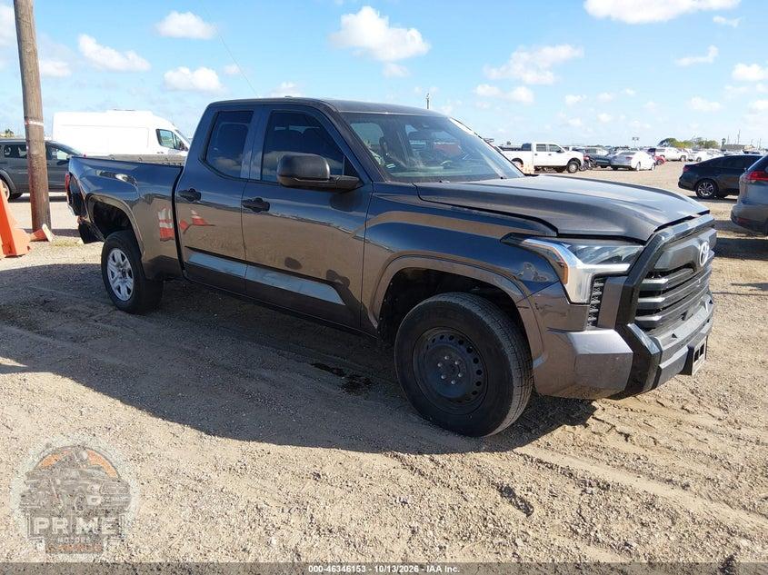 2025 TOYOTA TUNDRA SR
