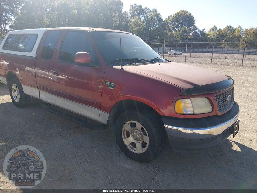 2000 FORD F-150 LARIAT/WORK SERIES/XL/XLT