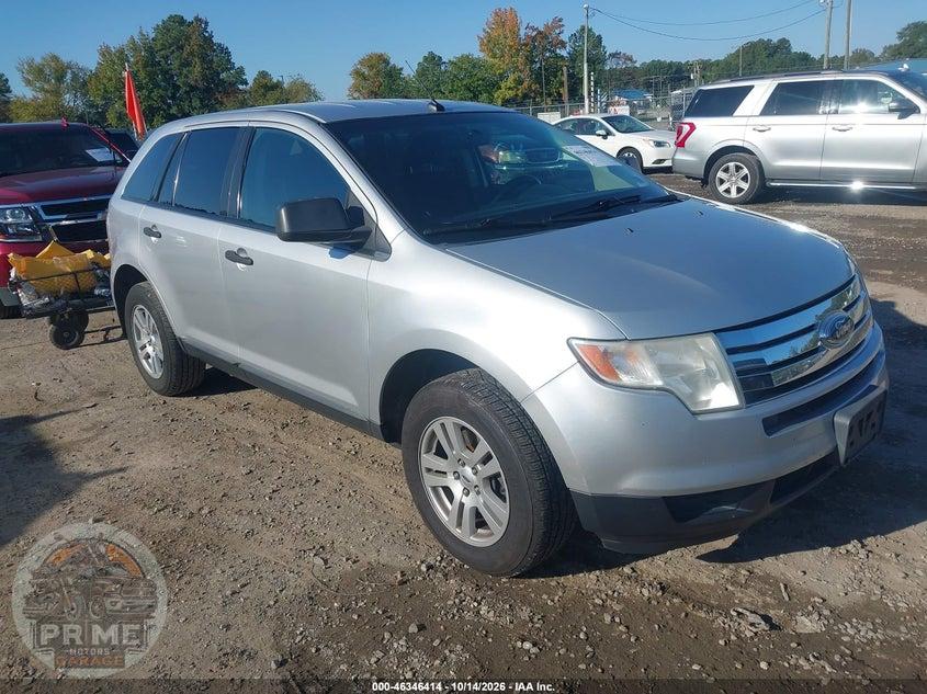 2010 FORD EDGE SE