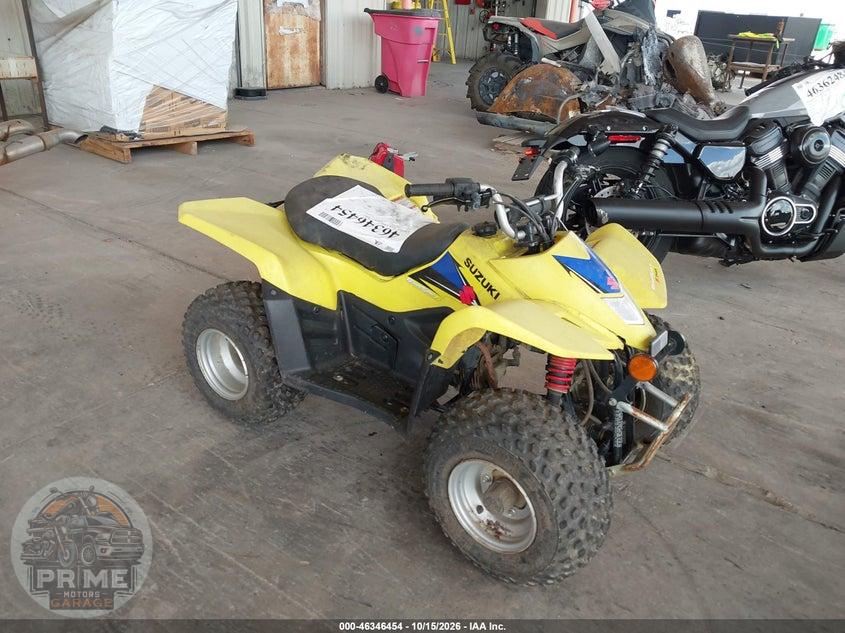 2024 SUZUKI LT-Z50