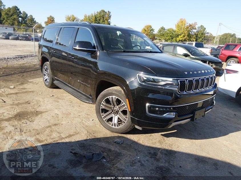 2025 JEEP WAGONEER L SERIES II 4X4