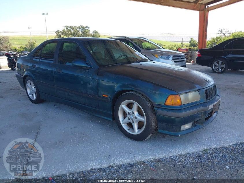 1997 BMW M3