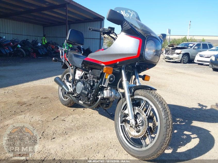 1985 HONDA VF700 S