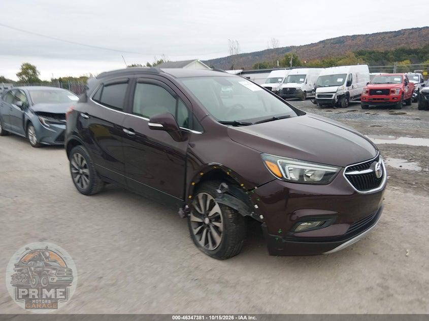 2018 BUICK ENCORE PREFERRED II