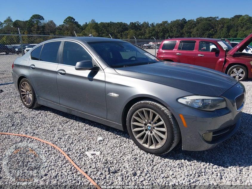 2013 BMW 535I