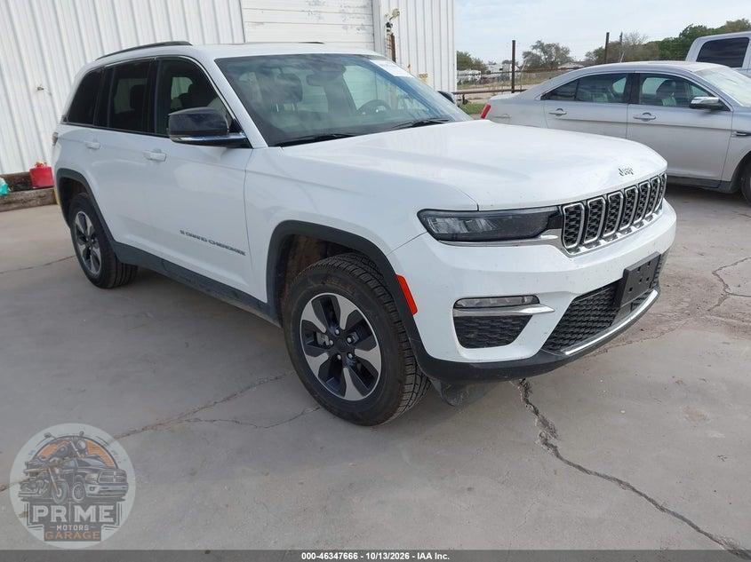 2024 JEEP GRAND CHEROKEE 4XE