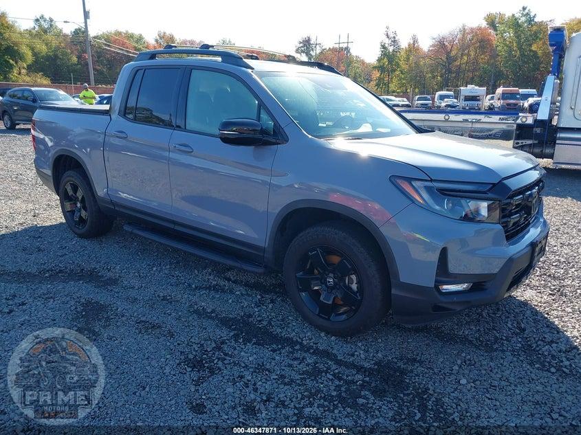 2024 HONDA RIDGELINE BLACK EDITION