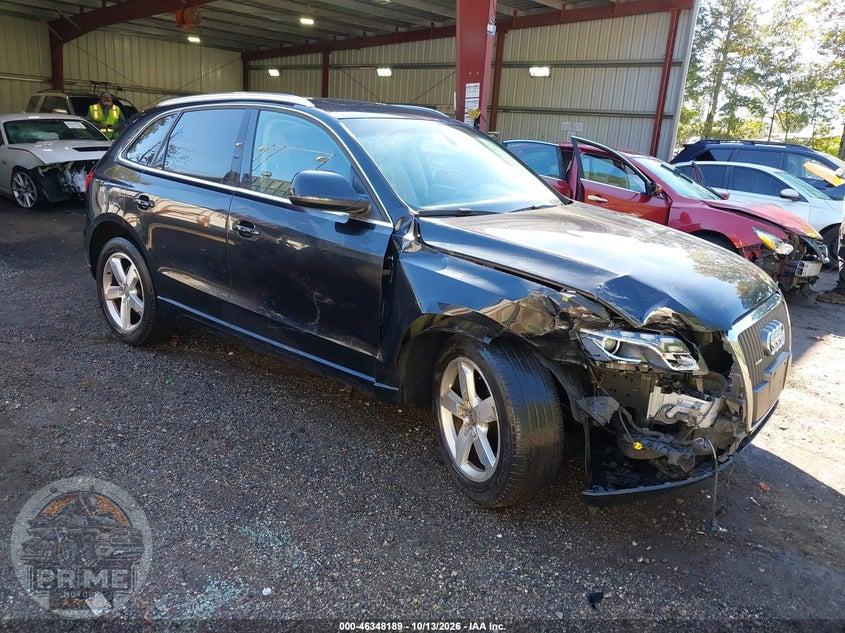 2012 AUDI Q5 2.0T PREMIUM