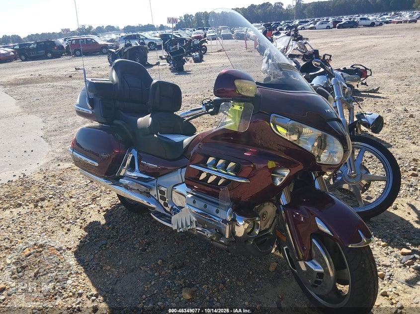 2006 HONDA GL1800