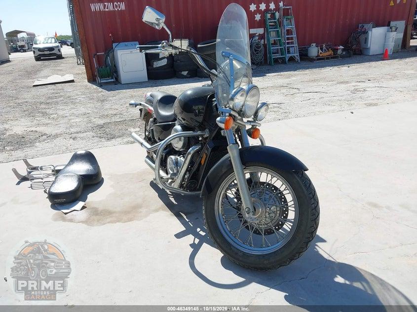 1998 HONDA VT1100 C2