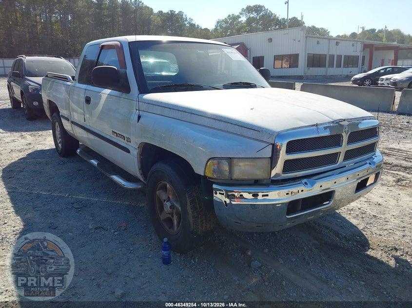 1999 DODGE RAM 1500 ST
