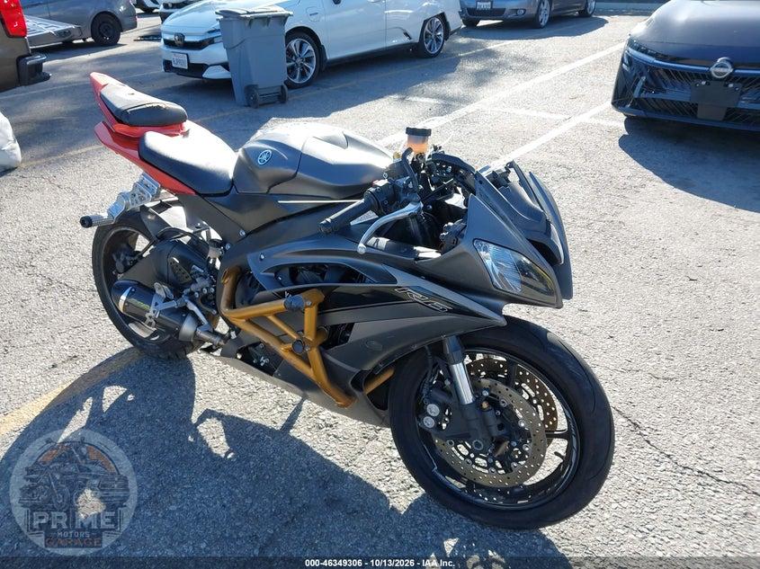 2016 YAMAHA YZFR6 C