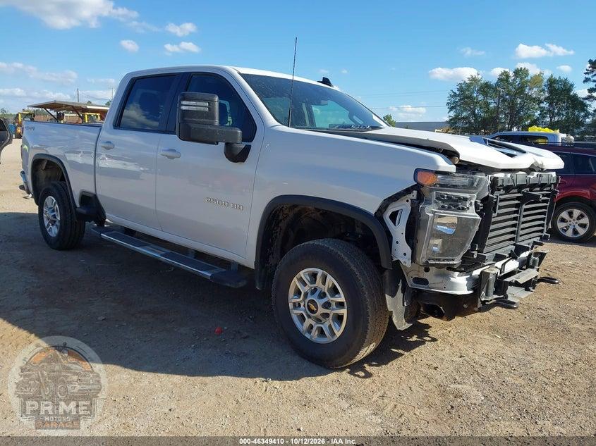 2026 CHEVROLET SILVERADO 2500 HD , STANDARD BED, LT, 4WD