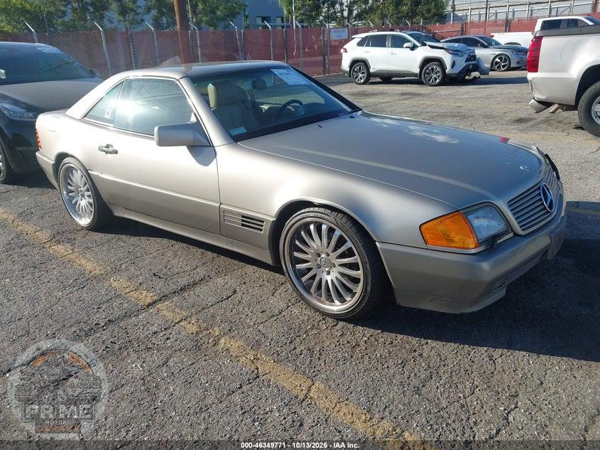1991 MERCEDES-BENZ 300 SL