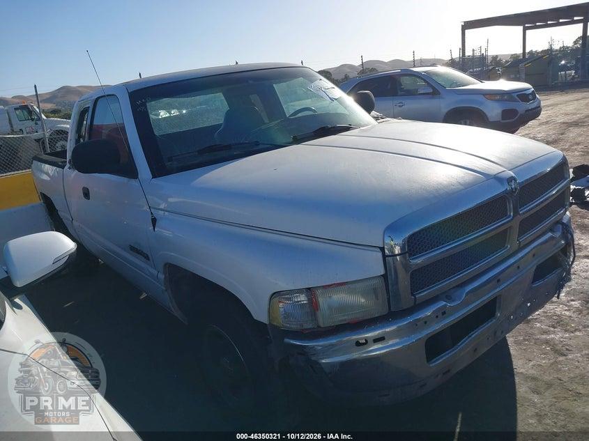 1999 DODGE RAM 1500 ST