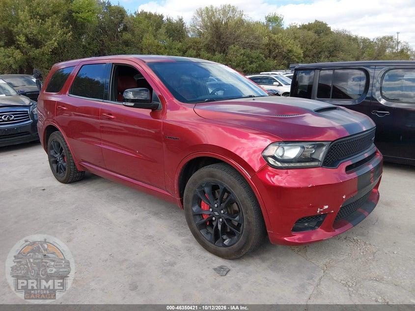 2020 DODGE DURANGO R/T AWD