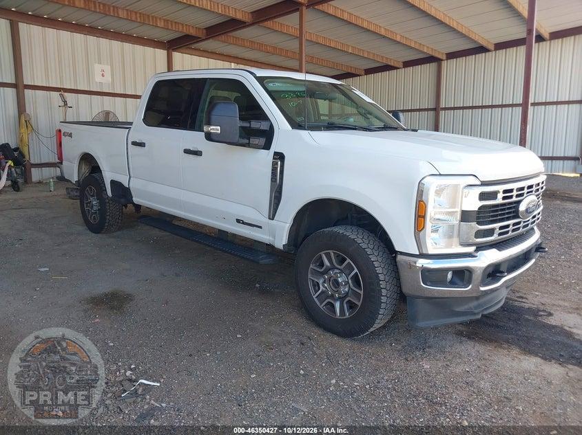 2025 FORD F-250 XLT