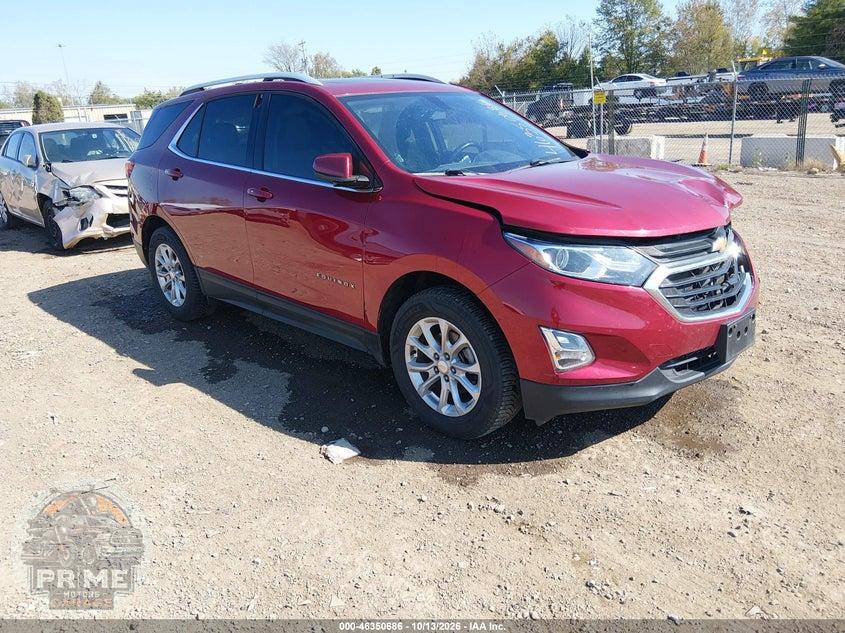 2018 CHEVROLET EQUINOX LT