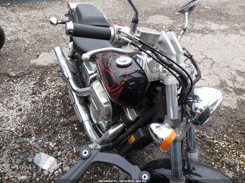 2007 HONDA VT750 DC