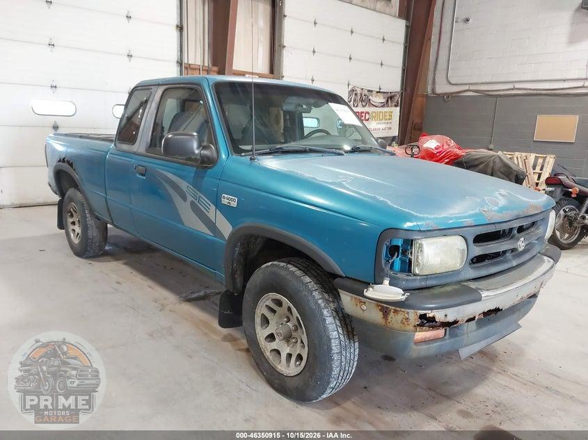 1996 MAZDA B4000 CAB PLUS