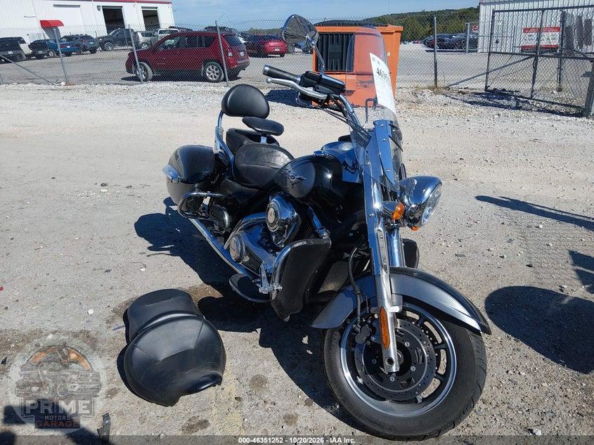 2011 KAWASAKI VN1700 C