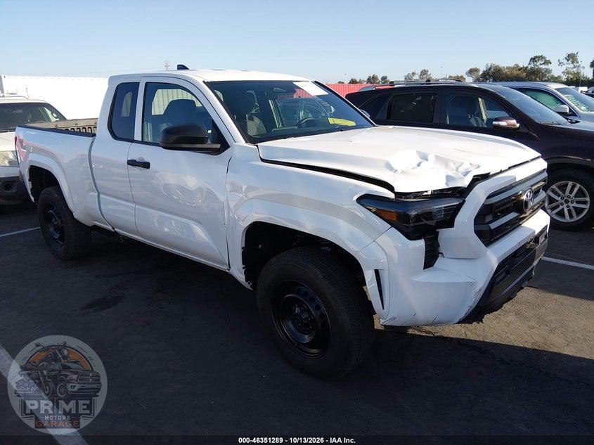 2026 TOYOTA TACOMA SR