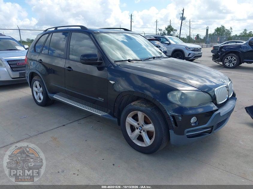 2008 BMW X5 3.0SI