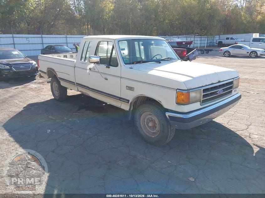 1991 FORD F250