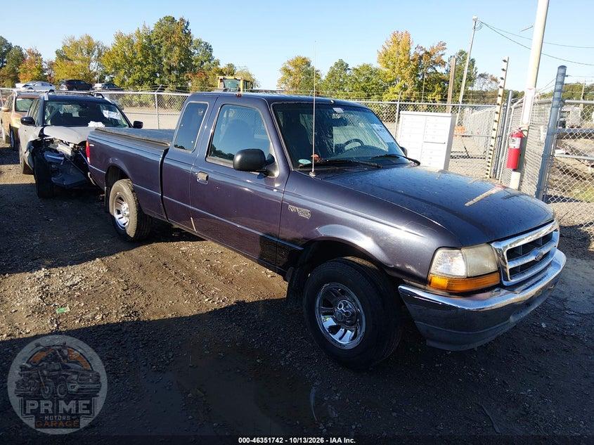 1999 FORD RANGER XL/XLT